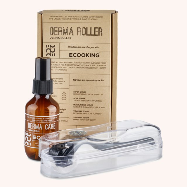 Derma Roller - Multi Languages Derma Roller - Multi Languages