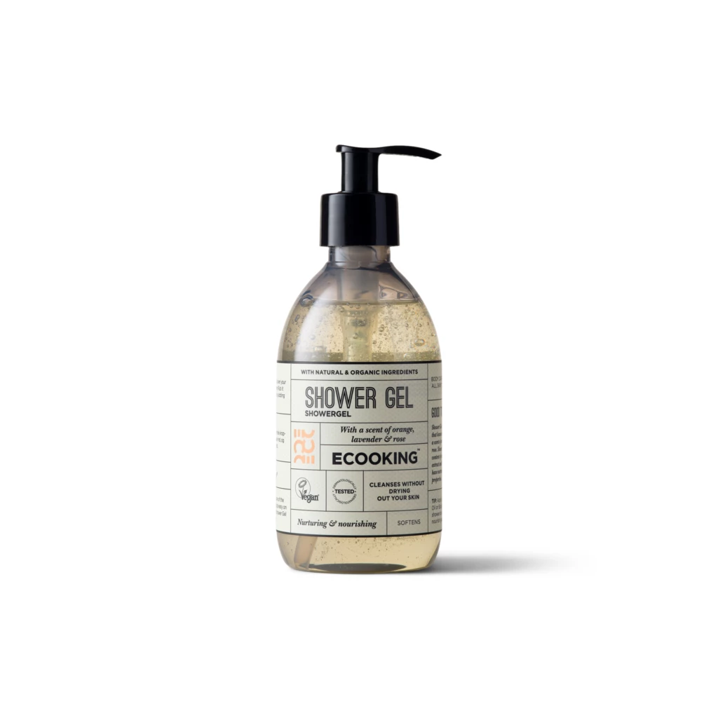 Ecooking - Shower Gel 300 ml på KICKS.se