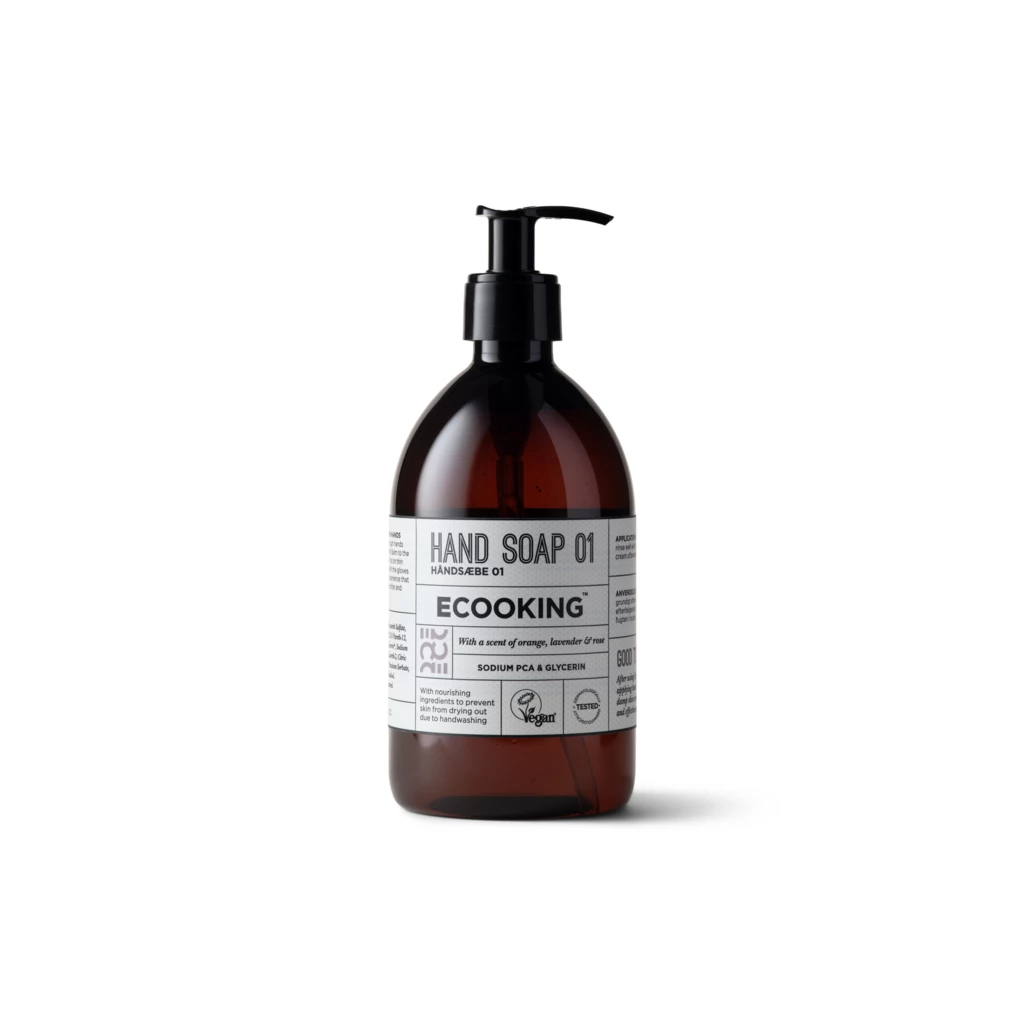 Ecooking - Hand Soap 500 ml på KICKS.se