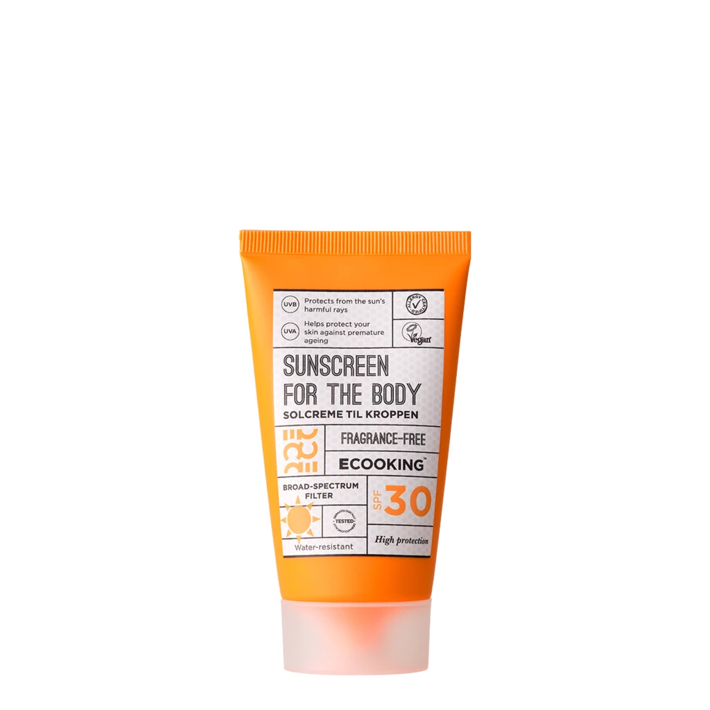 Ecooking - Sunscreen Body SPF30 75 ml på KICKS.se
