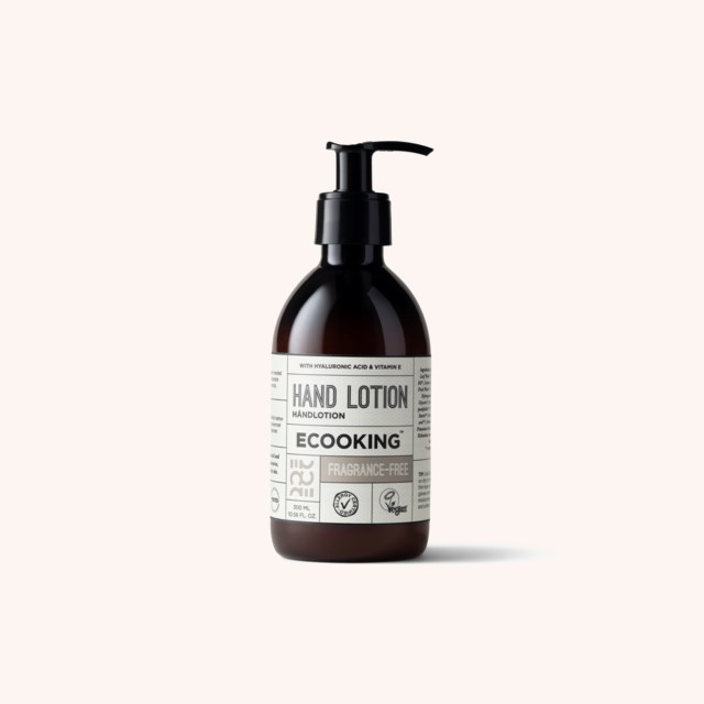 Hand Lotion Fragrance Free 300 ml