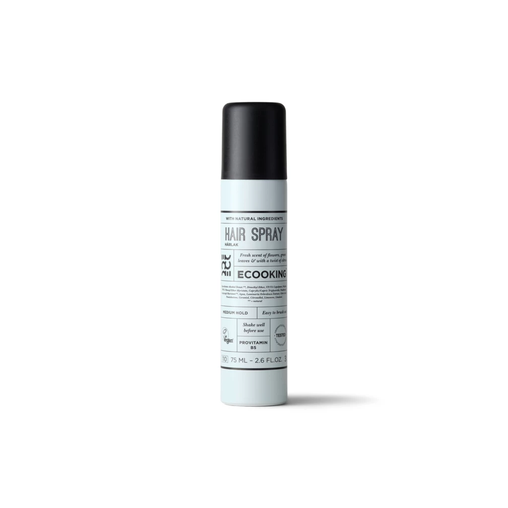 Ecooking - Hair Spray 250 ml på KICKS.se