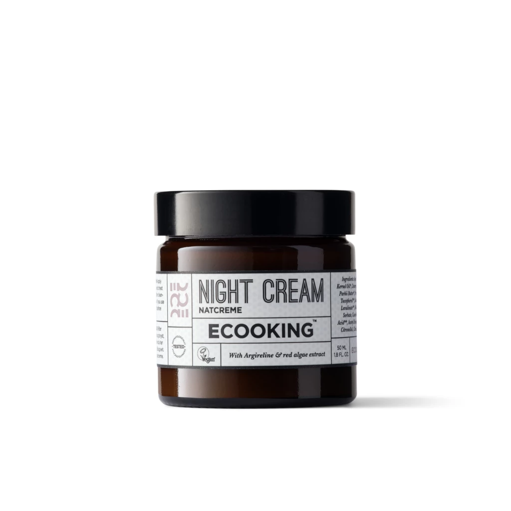 Ecooking - Night Cream 50 ml på KICKS.se