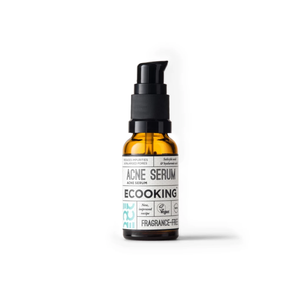 Ecooking - Acne Serum 20 ml på KICKS.no
