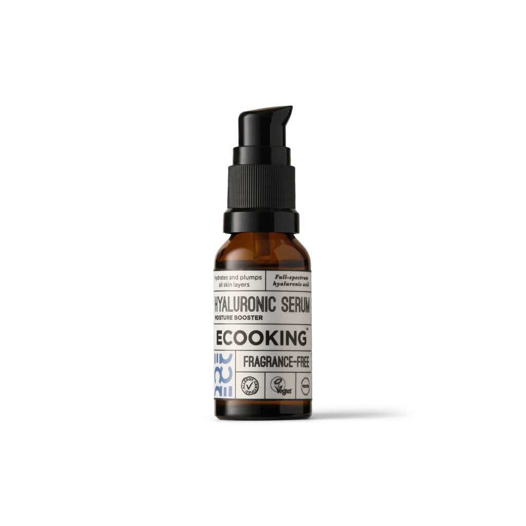 Ecooking - Hyaluronic Serum 20 ml på KICKS.se