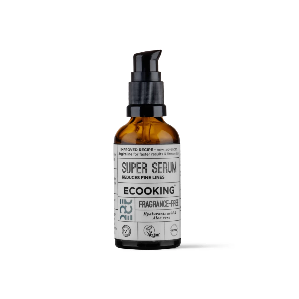 Ecooking - Super Serum 50 ml på KICKS.se