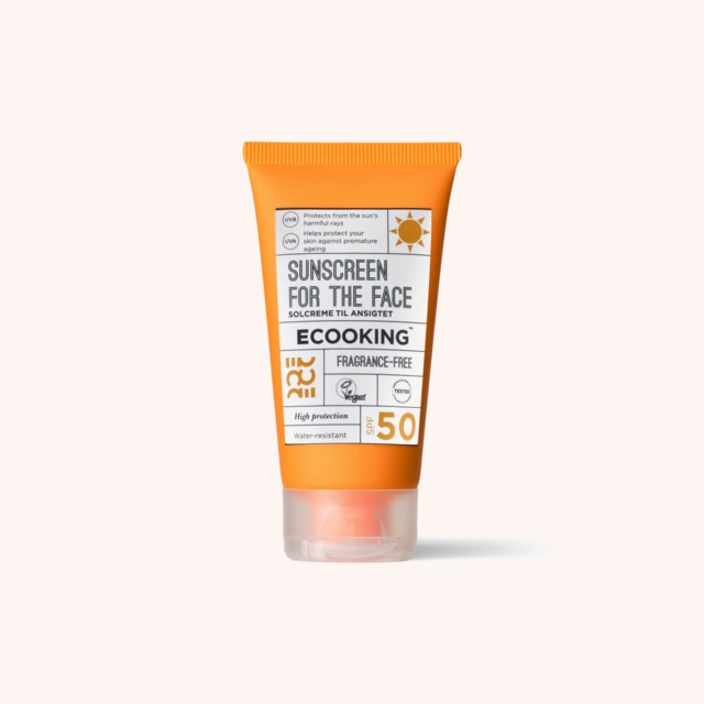 Sunscreen Face SPF50 50 ml