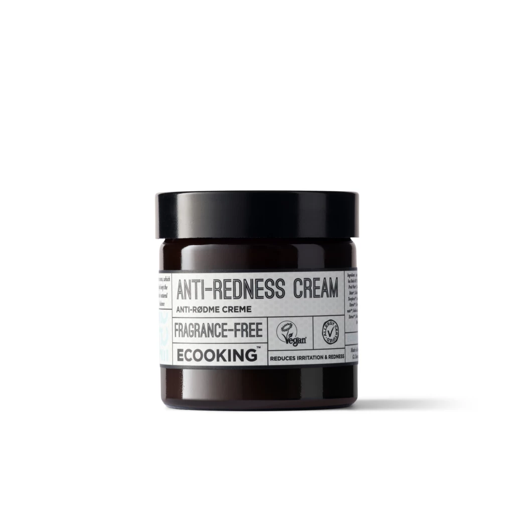 Ecooking - Anti Redness Cream 50 ml på KICKS.no