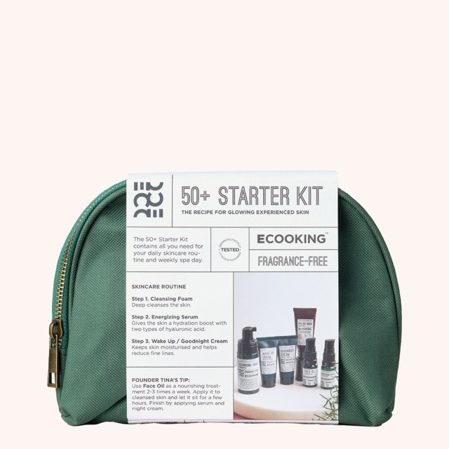 50+ Starter Kit Without CBD 50+ Starter Kit Without CBD