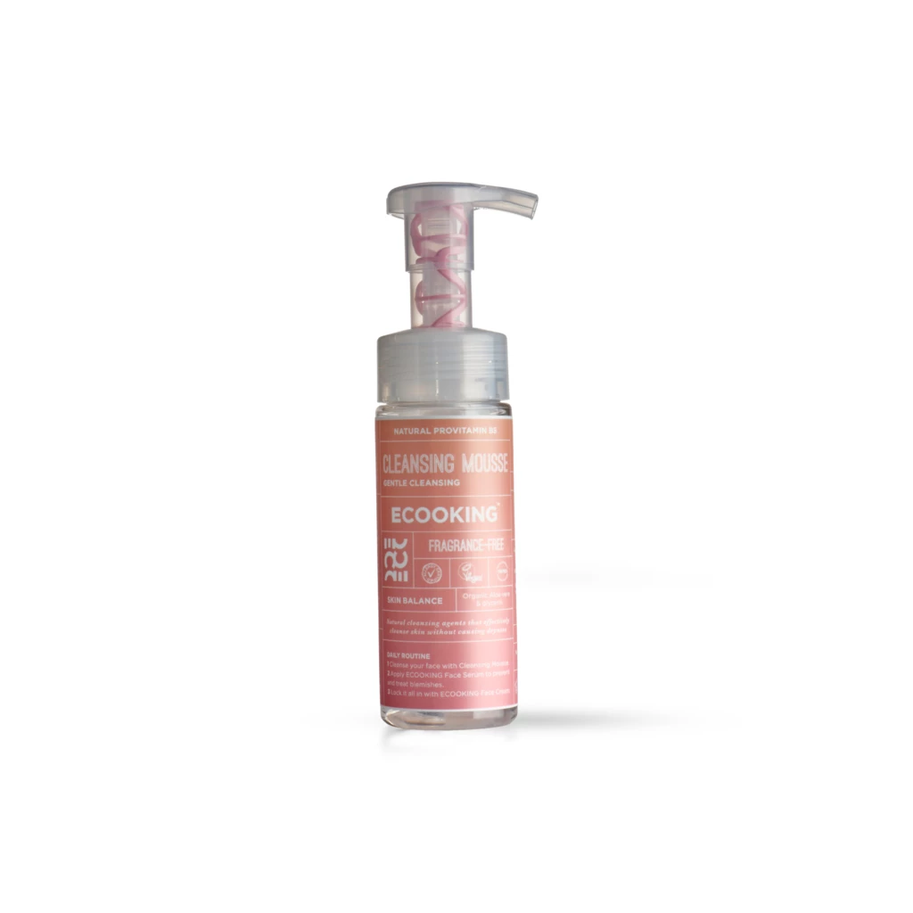 Ecooking - Cleansing Mousse 150 ml på KICKS.se