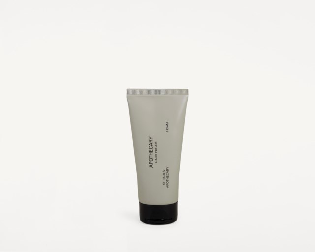 Apothecary Hand Cream Tube 60 ml