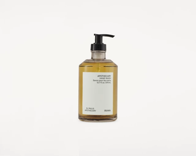 Apothecary Hand Wash 375 ml Apothecary Hand Wash 375 ml