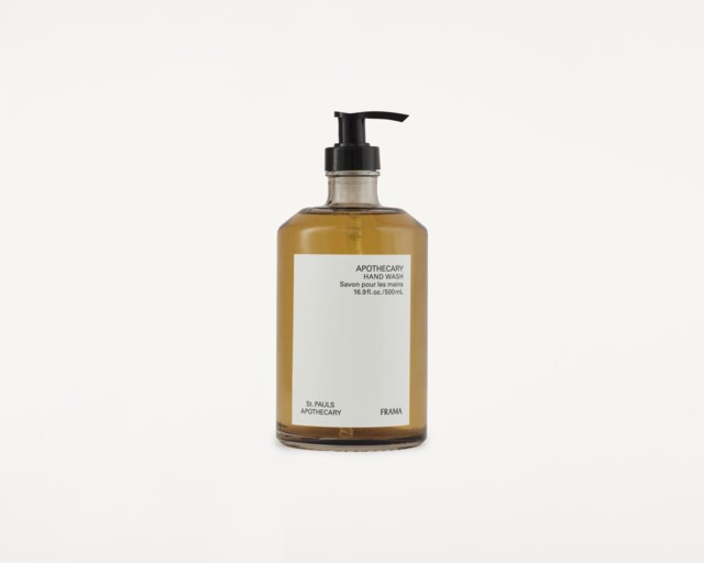 Apothecary Hand Wash 500 ml