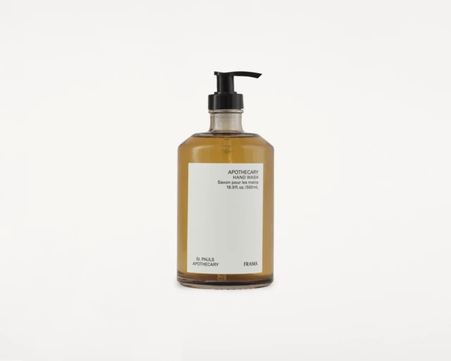 Apothecary Hand Wash 500 ml Apothecary Hand Wash 500 ml