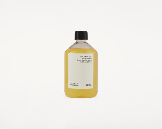 Apothecary Hand Wash Refill 500 ml Apothecary Hand Wash Refill 500 ml