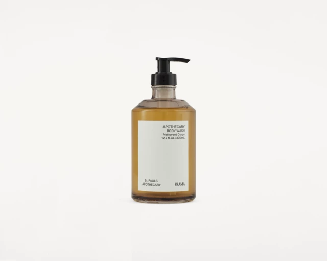 Apothecary Body Wash 375 ml Apothecary Body Wash 375 ml
