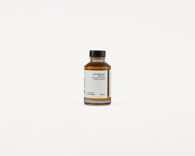 Apothecary Body Oil 100 ml Apothecary Body Oil 100 ml