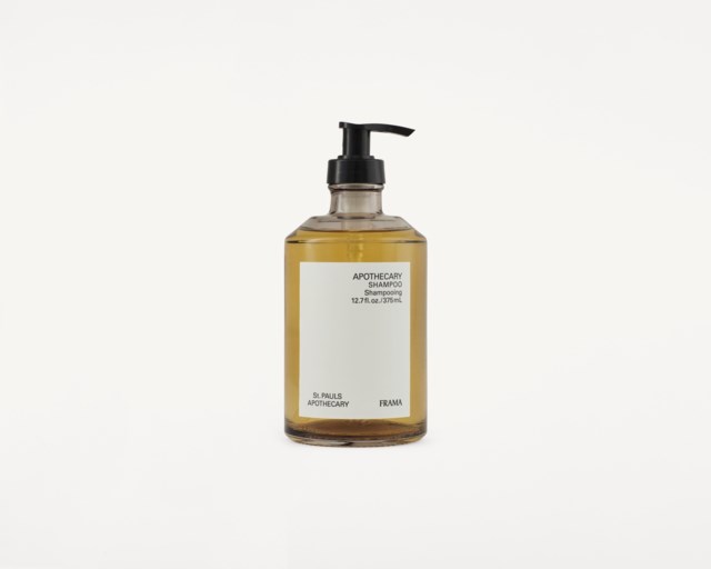 Apothecary Shampoo 375 ml Apothecary Shampoo 375 ml