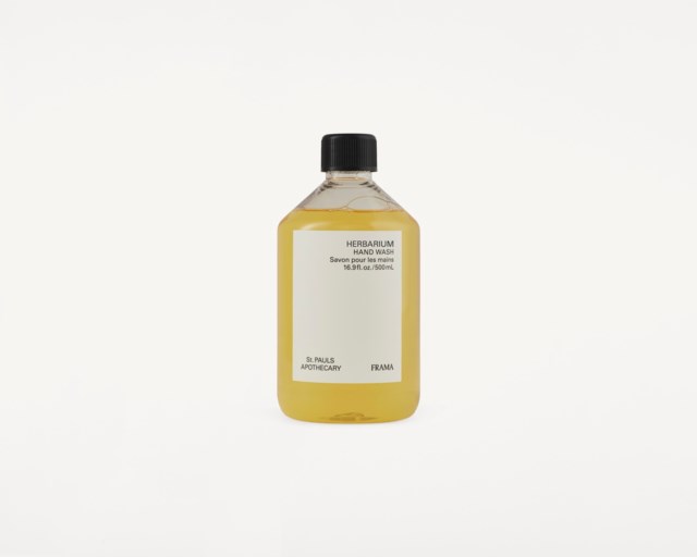 Herbarium Hand Wash Refill 500 ml Herbarium Hand Wash Refill 500 ml