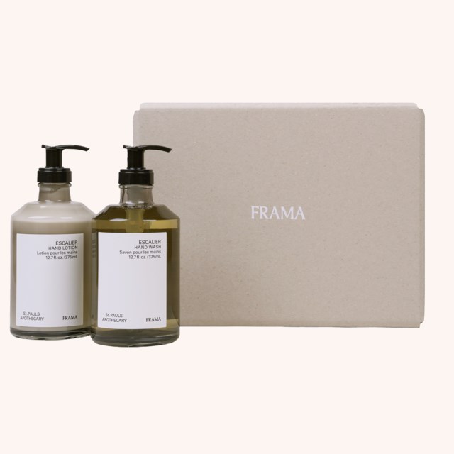 Escalier Hand Wash + Hand Lotion 435 ml Escalier Hand Wash + Hand Lotion 435 ml