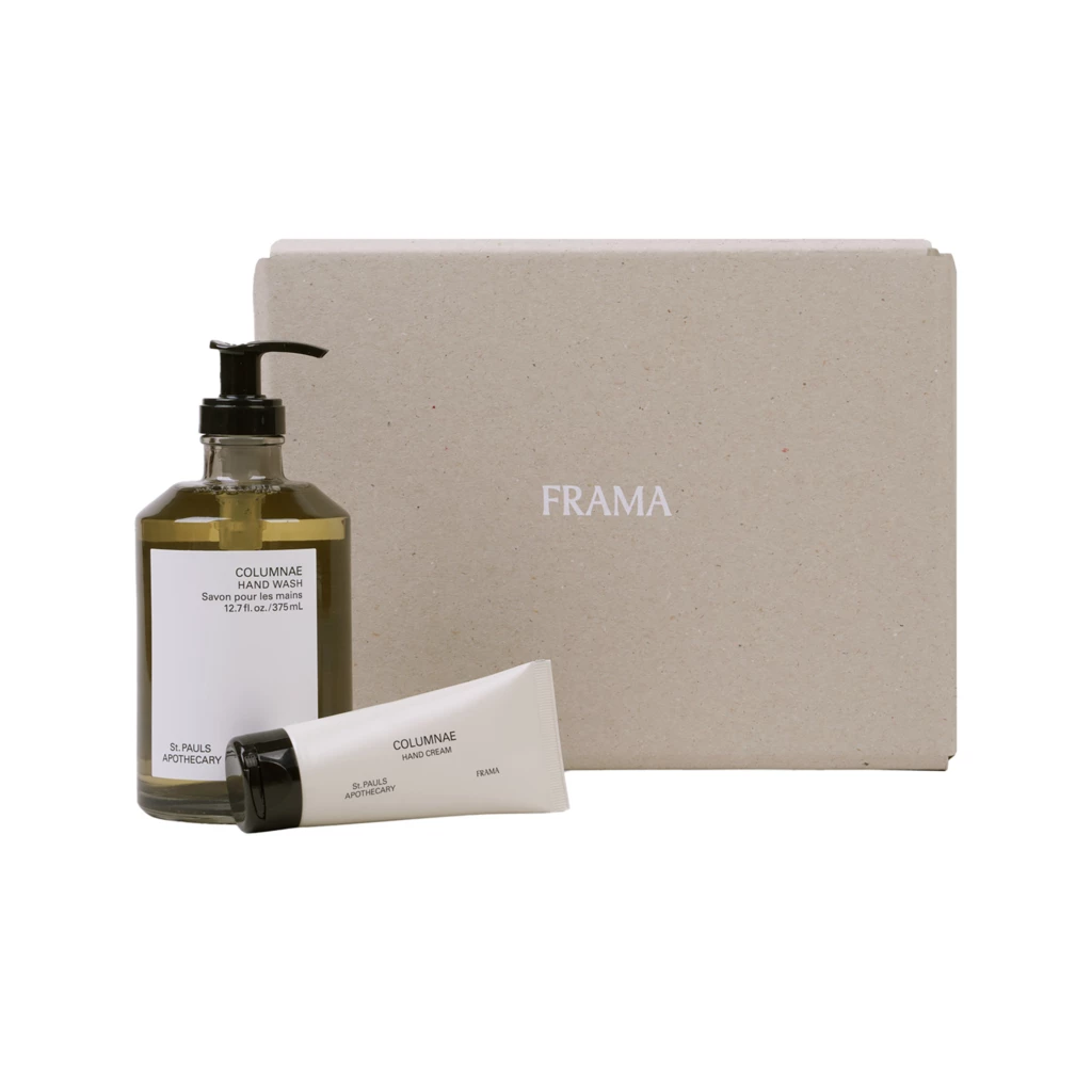 FRAMA - Columnae Hand Wash + Hand Cream 750 ml på KICKS.no