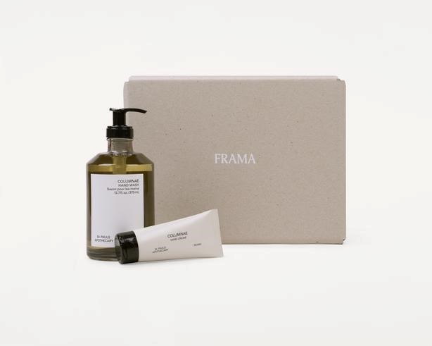 Columnae Hand Wash + Hand Cream 750 ml Columnae Hand Wash + Hand Cream 750 ml