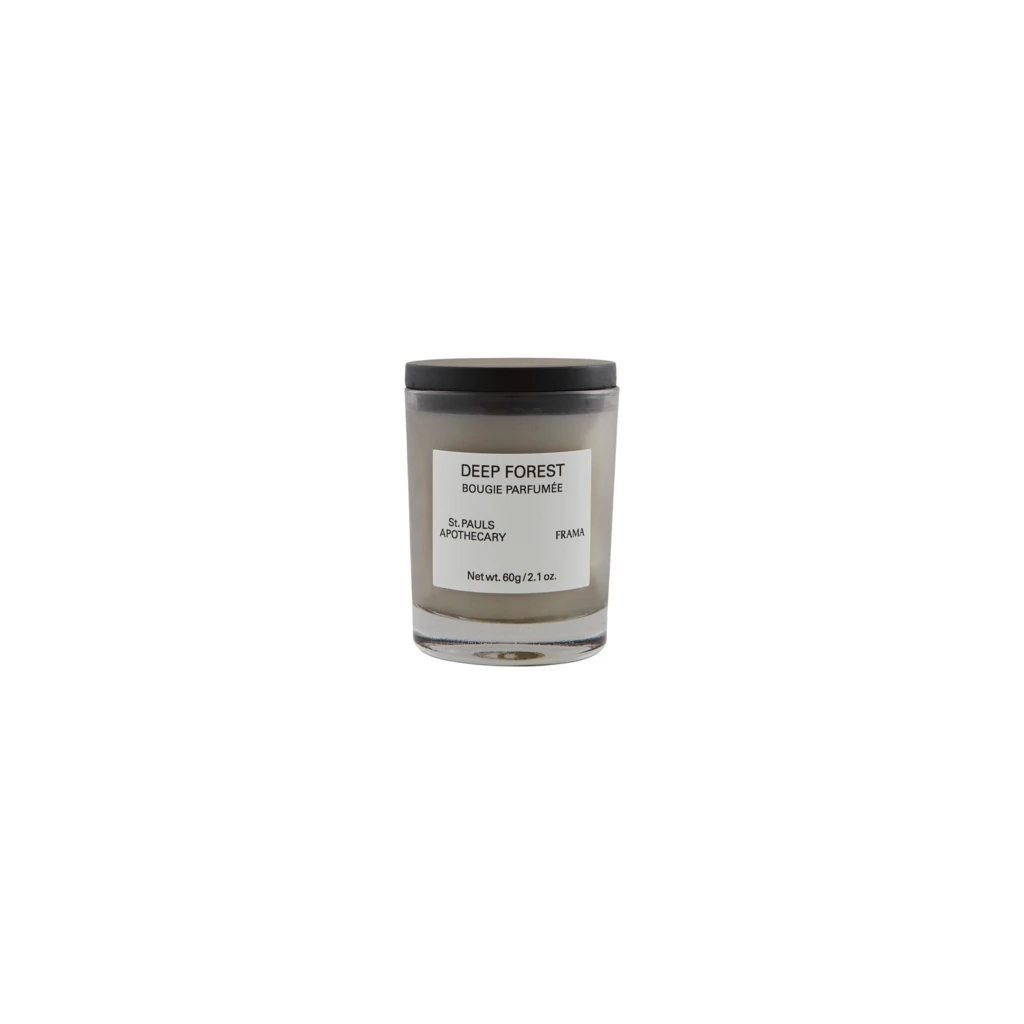 FRAMA - Deep Forest Scented Candle 60 g på KICKS.no
