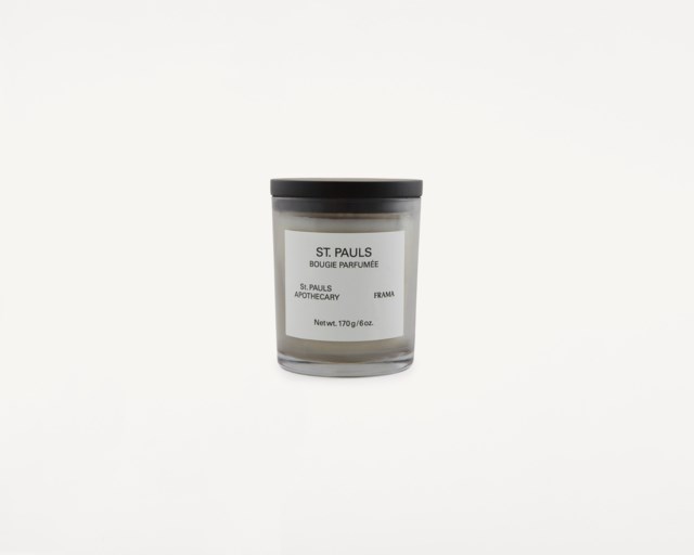 St. Pauls Scented Candle 170 g St. Pauls Scented Candle 170 g