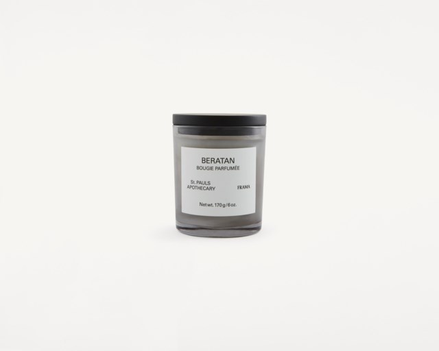 Beratan Scented Candle 170 g Beratan Scented Candle 170 g