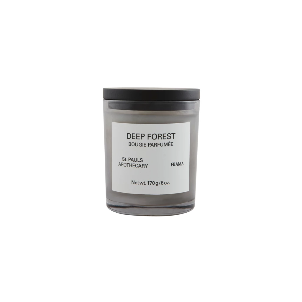 FRAMA - Deep Forest Scented Candle 170 g på KICKS.no