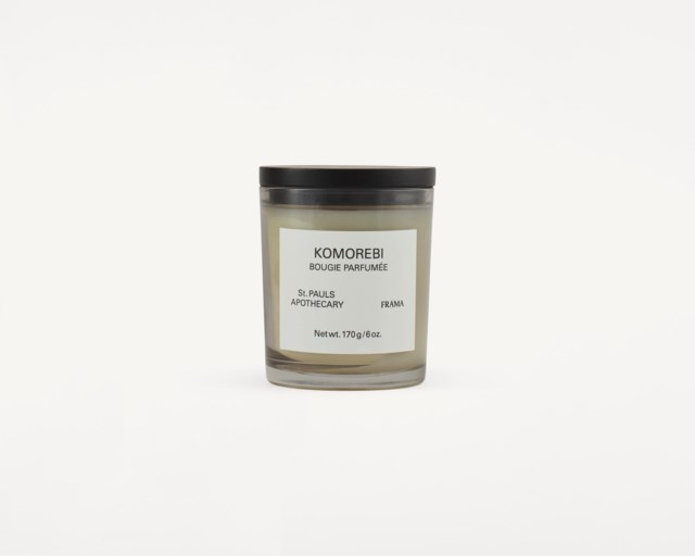 Komorebi Scented Candle 170 g Komorebi Scented Candle 170 g
