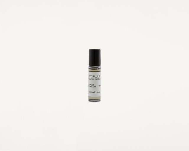 St. Pauls Perfume Oil 10 ml