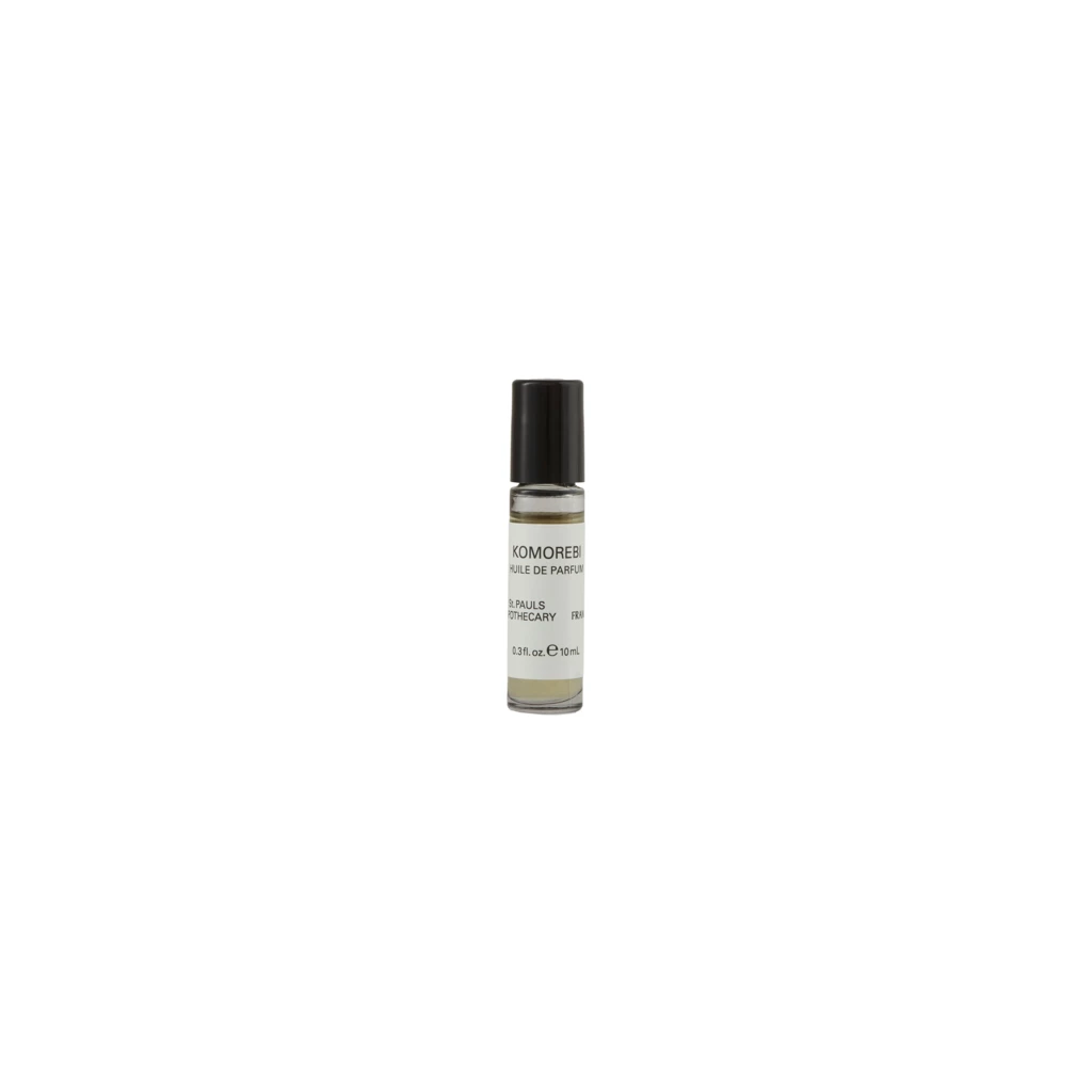 FRAMA - Komorebi Perfume Oil 10 ml på KICKS.no