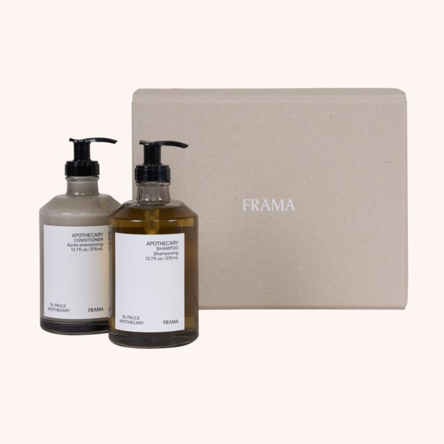 Apothecary Shampoo + Body Wash 750 ml Apothecary Shampoo + Body Wash 750 ml