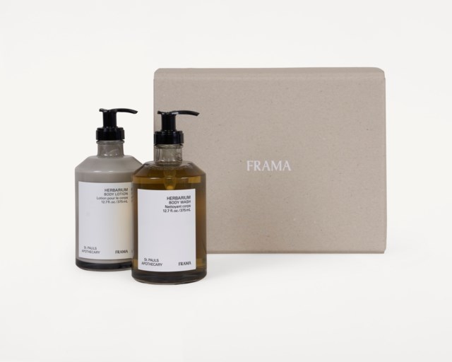 Herbarium Body Wash + Body Lotion 759 ml