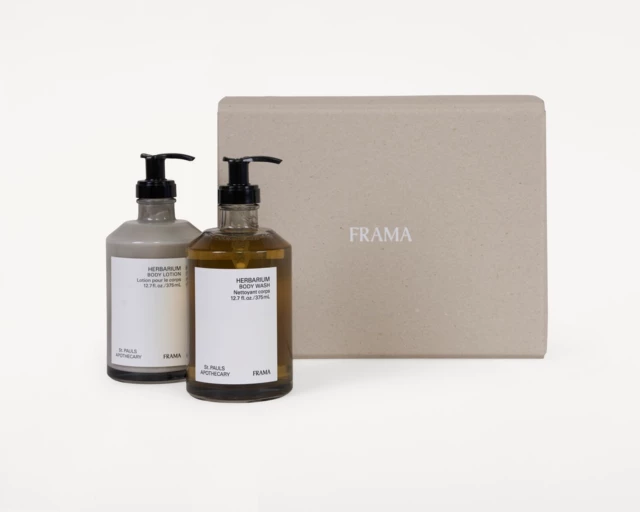 Herbarium Body Wash + Body Lotion 759 ml Herbarium Body Wash + Body Lotion 759 ml
