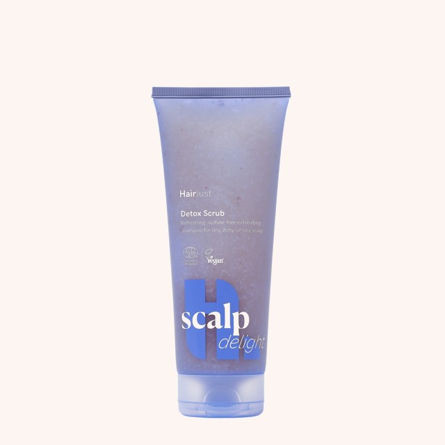 Scalp Delight™ Detox Scrub 200 ml Scalp Delight™ Detox Scrub 200 ml