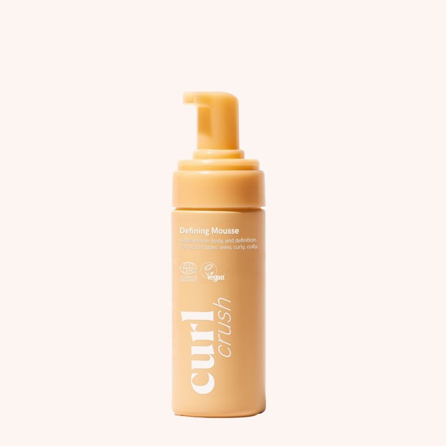 Curl Crush™ Defining Mousse 125 ml Curl Crush™ Defining Mousse 125 ml