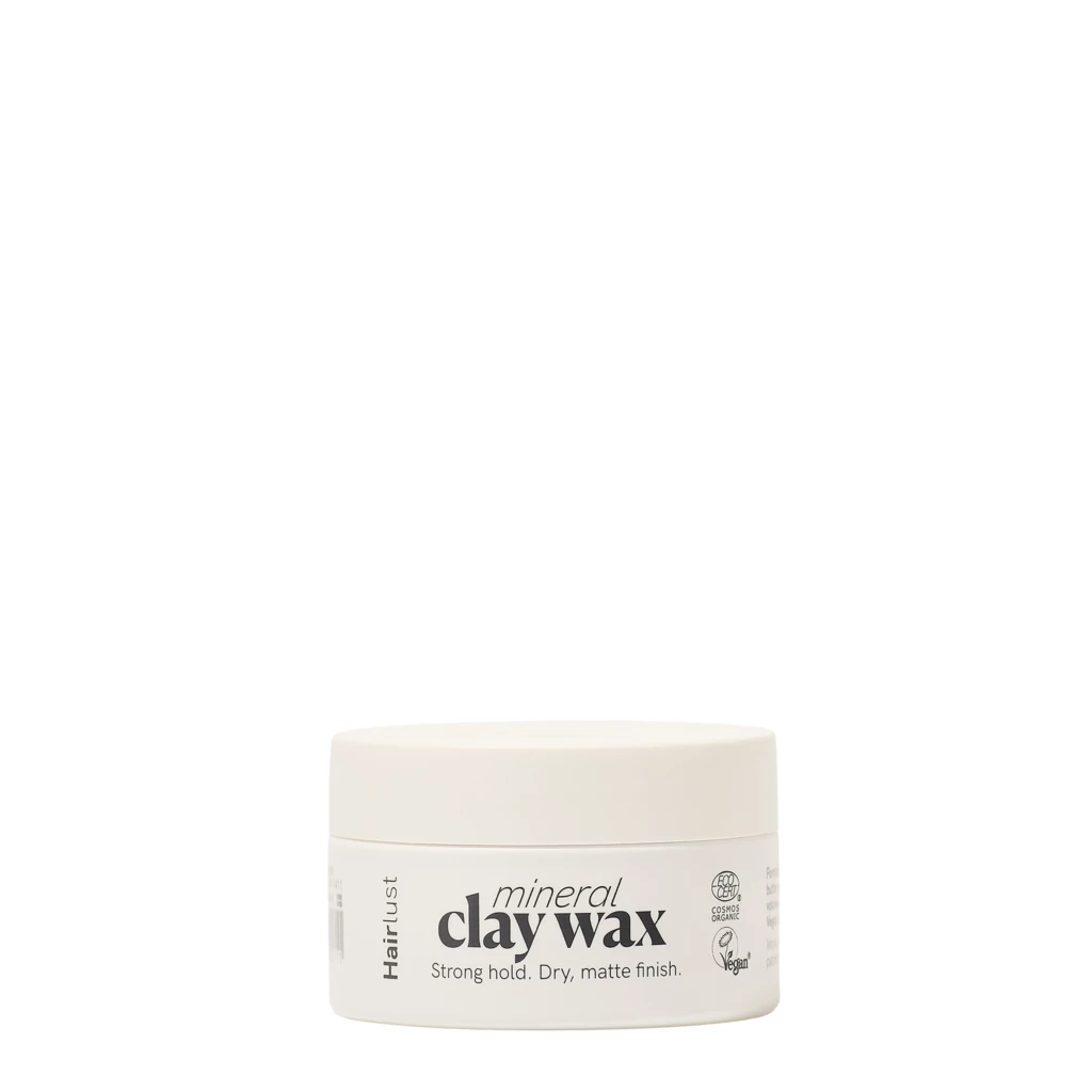 Hairlust - Mineral Clay Wax 80 g på KICKS.no