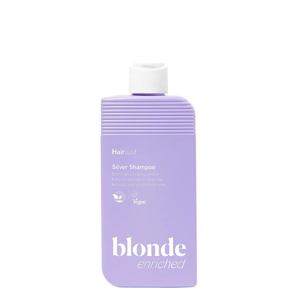 Hairlust - Enriched Blonde™ Silver Shampoo 250 ml på KICKS.se