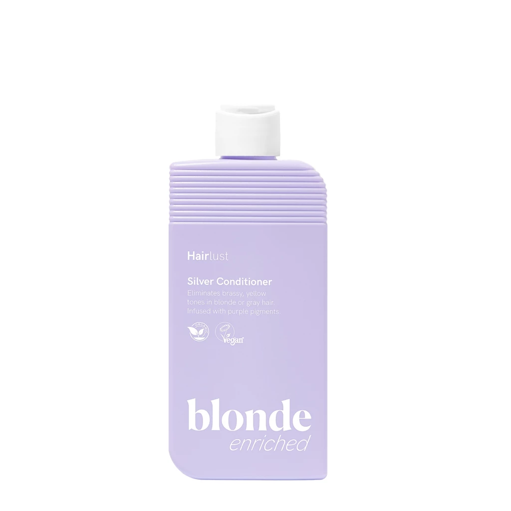 Hairlust - Enriched Blonde™ Silver Conditioner 250 ml på KICKS.no