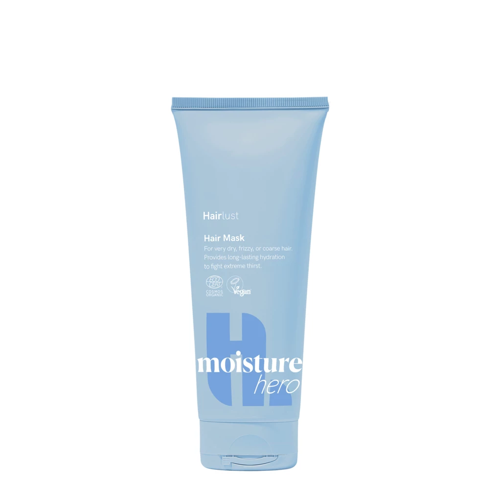 Hairlust - Moisture Hero™ Hair Mask 200 ml på KICKS.se