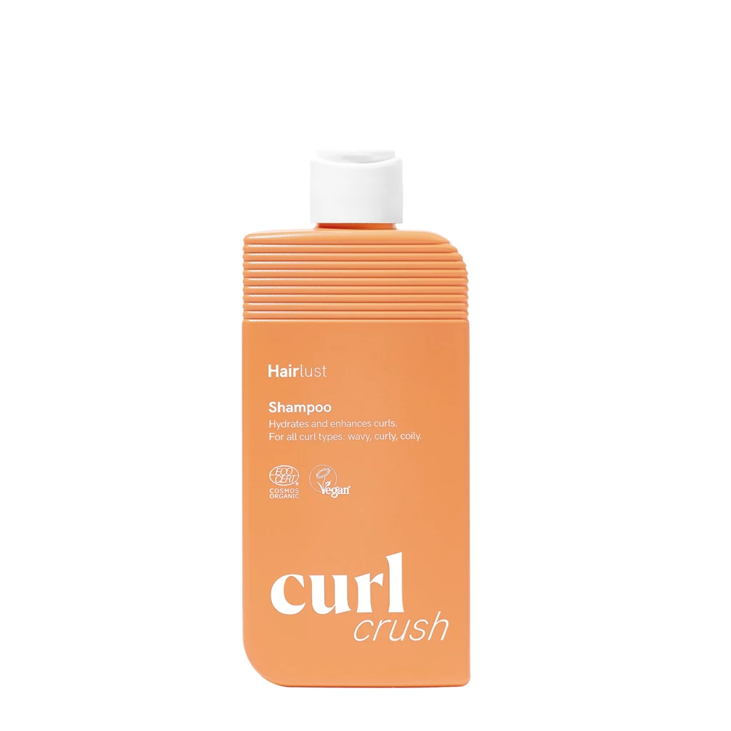 Hairlust - Curl Crush™ Shampoo 250 mlosoitteessa Kicks.fi