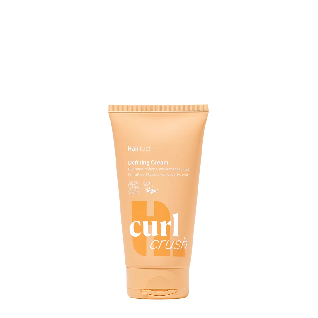Hairlust - Curl Crush™ Defining Cream 150 ml på KICKS.no