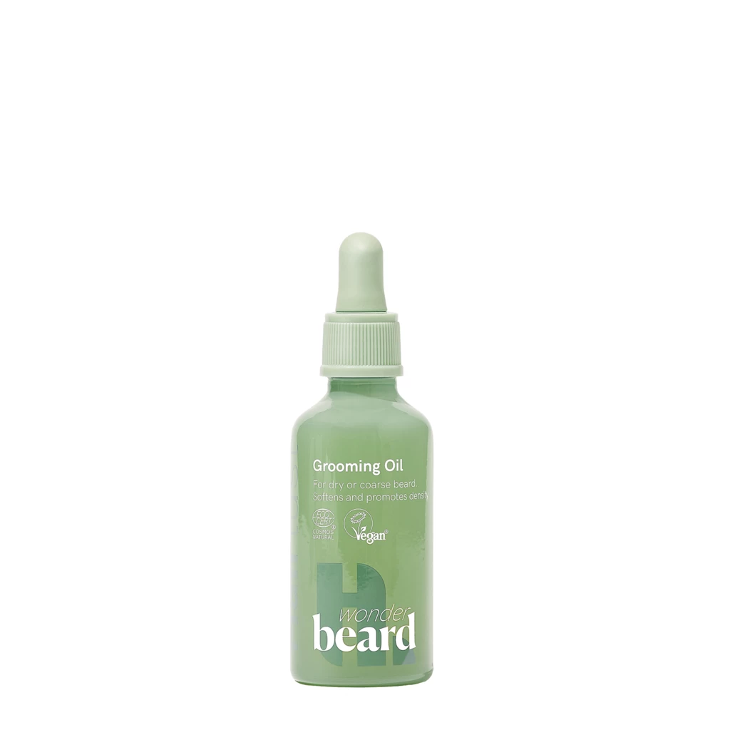 Hairlust - Wonder Beard™ Grooming Oil 45 ml på KICKS.se