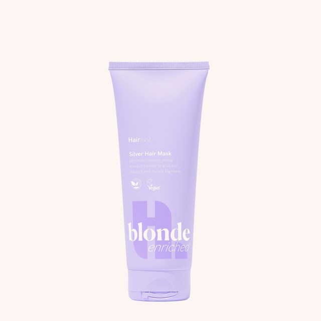 Enriched Blonde™ Silver Hair Mask 200 ml Enriched Blonde™ Silver Hair Mask 200 ml