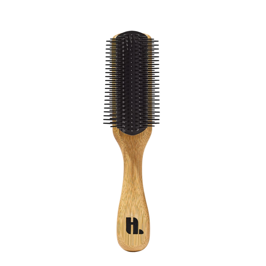 Hairlust - Bamboo Defining Brush på KICKS.se