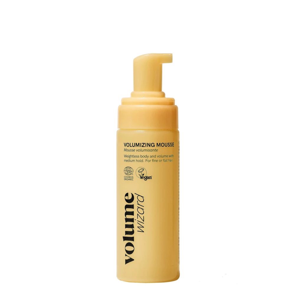 Hairlust - Volume Wizard™ Volumizing Mousse 150 ml på KICKS.se
