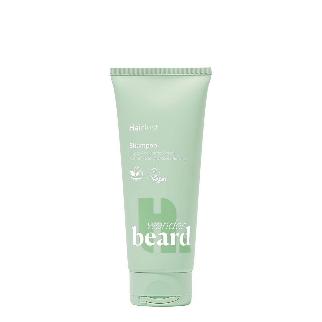 Hairlust - Wonder Beard™ Shampoo 100 ml på KICKS.no