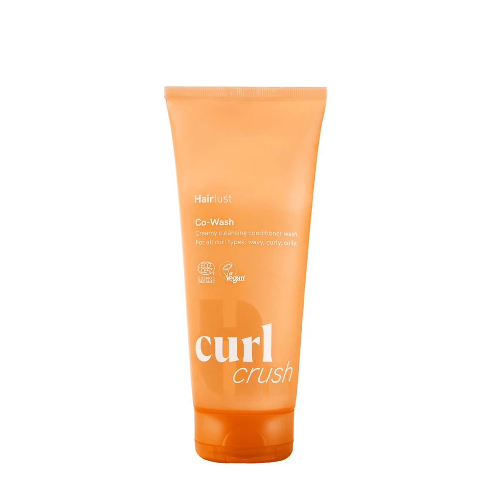 Hairlust - Curl Crush™ Co-Wash 200 ml på KICKS.se